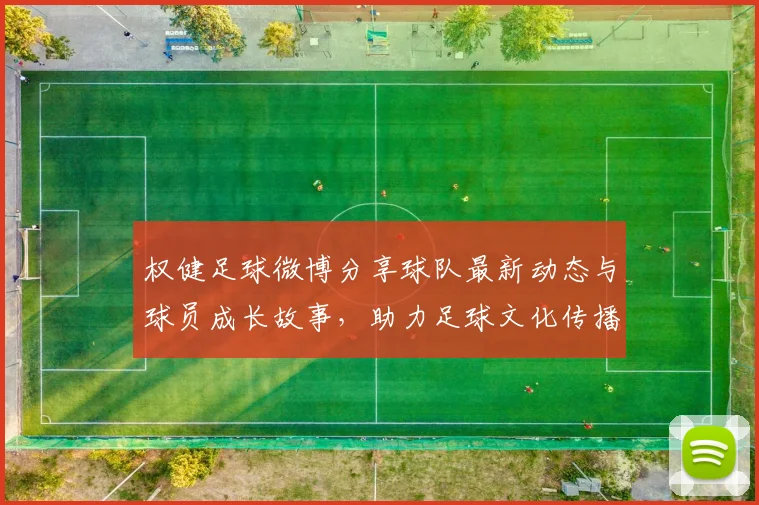 权健足球微博分享球队最新动态与球员成长故事，助力足球文化传播与粉丝互动